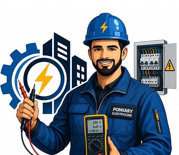 przeglądy instalacji elektrycznych Skalbmierz